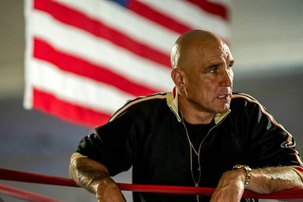 Law & Order: Organized Crime - The Man with No Identity - Z filmu - Vinnie Jones