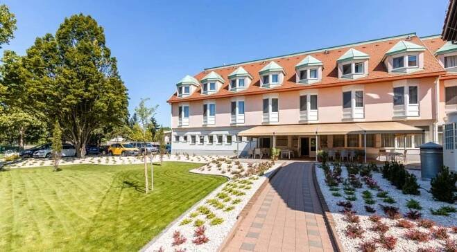 Aqua hotel Termál ***, Maďarsko - dovolená, zájezdy a recenze tohoto hotelu | Zájezdy.cz