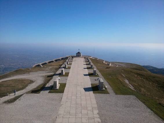 Montegrappa ~ Hotel Duse