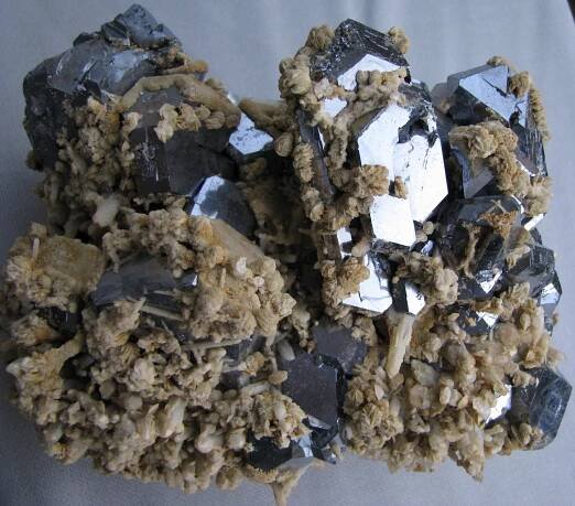 Minerals