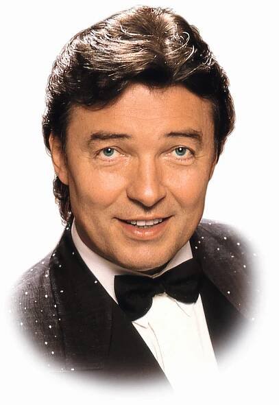 Karel Gott 3 - foto obraz na syntetickém papíru Polyart