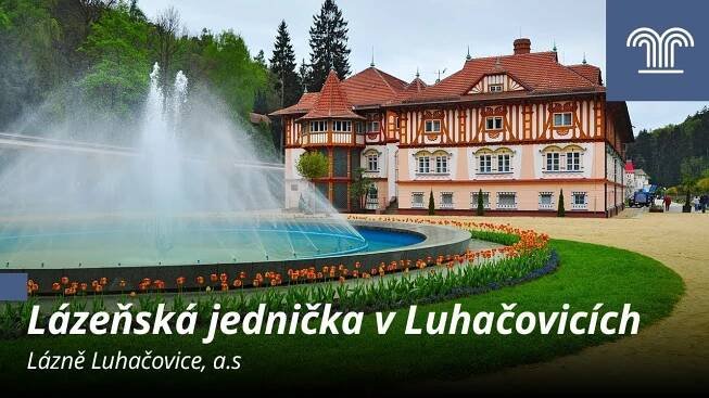 Lázně Luhačovice, a.s.