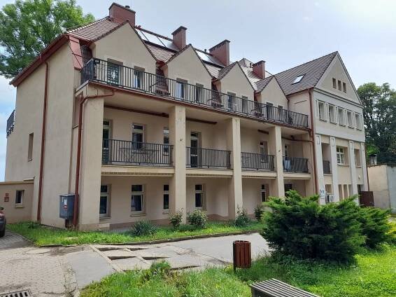 Fotogalerie • Dziecięcy Szpital Uzdrowiskowy „Mieszko” (Nemocnice) • Mapy.com