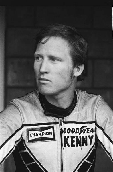 Kenny Roberts senior