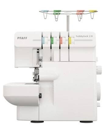Overlock Pfaff Hobbylock 2.0