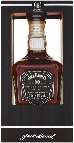 Jack Daniel's Single Barrel 45%