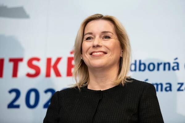 Nerudová: Vlastní politická strana je jednou z variant. Konkrétní nabídka z Hradu zatím nepřišla