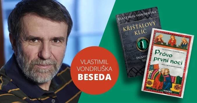 Beseda: Vlastimil Vondruška - Křišťálový klíč, Právo první noci