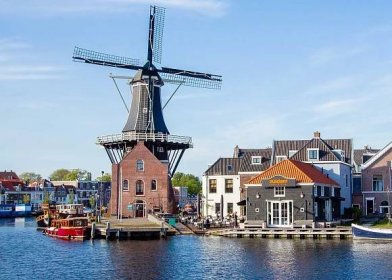 Niederlande Sehenswürdigkeiten: Top-13-Highlights für 2024