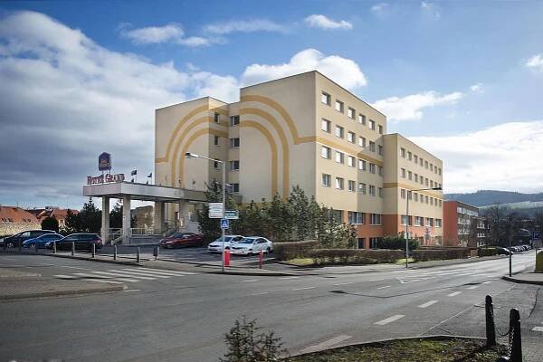Hotel Grand Litava Beroun (Central Bohemian)