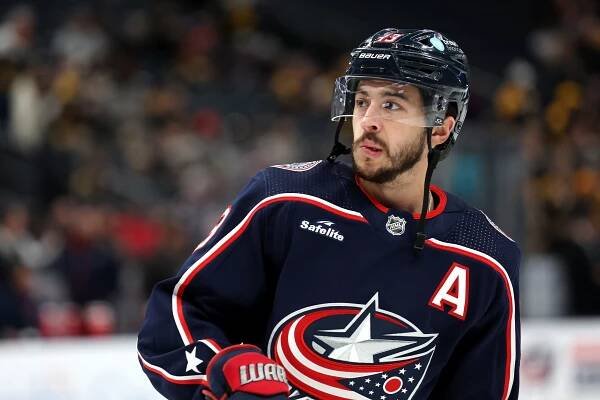 Johnny Gaudreau