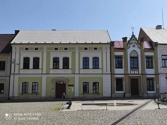 Fotogalerie Dobruška - Vlastivědné muzeum - Dobruška - Vlastivědné muzeum - č. 2314941 | Turistika.cz
