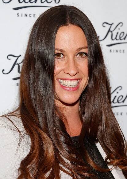 Syn těhotné zpěvačky Alanis Morissette (42): Opatrně, vyrábí další lidi!