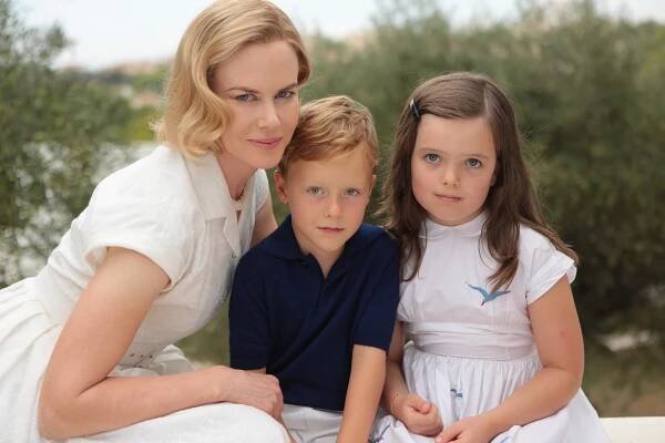 Grace, kněžna monacká - Promo - Nicole Kidman
