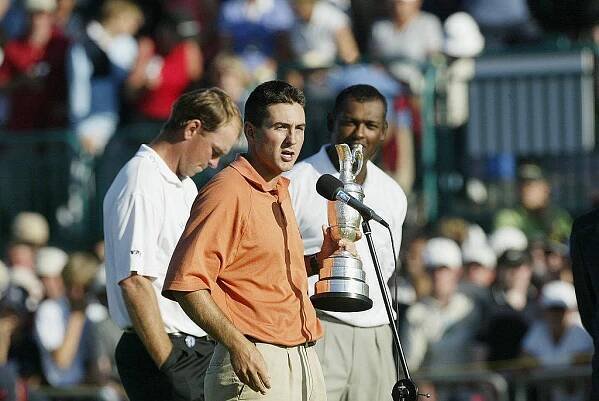 Royal St Georges Recap 2003
