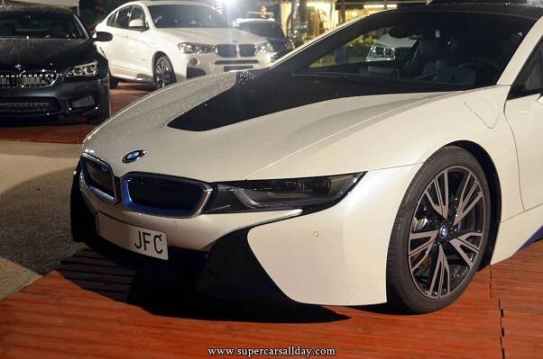 Barcelona Premium - BMW - Supercars All Day
