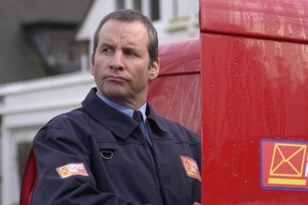 Vraždy v Midsomeru - Vražedná minulost - Z filmu - Chris Barrie
