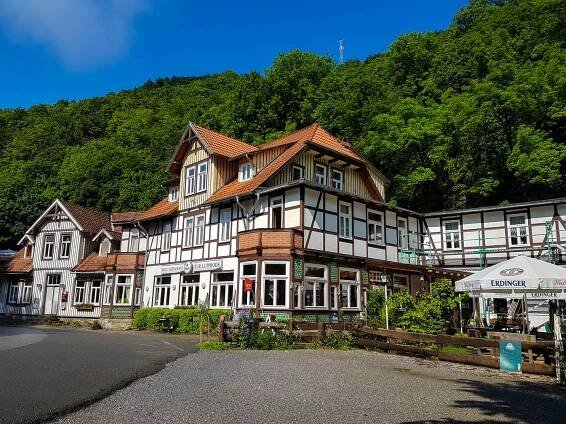 Angebote - Hotel Zur Luppbode - Treseburg