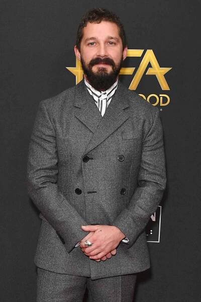 Shia LaBeouf