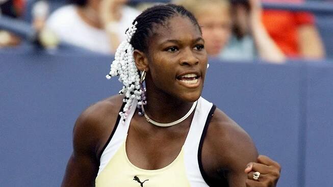 Serena Williams: In the Arena - Series 1: 1. Out of the Shadow