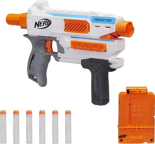 Hasbro Nerf Modulus hledáček