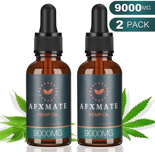Top 10 Best CBD Oil For Anxiety - Healthtrends