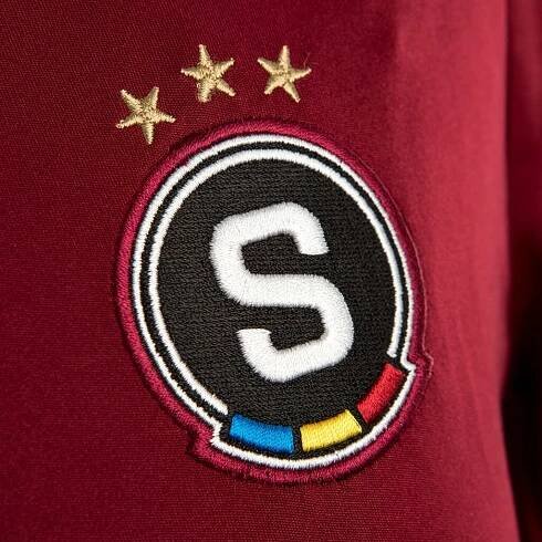 Dětský domácí dres adidas AC Sparta Praha 2021/22