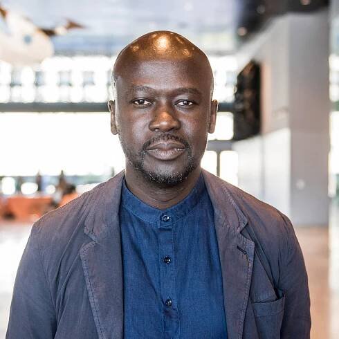This week David Adjaye was accused of sexual misconduct