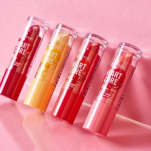 essence HEART CORE balzám na rty