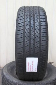 Celoroční pneu Continental 4x4 Contact MO 235/50 R19 99V 6,5mm 1ks - Pneumatiky