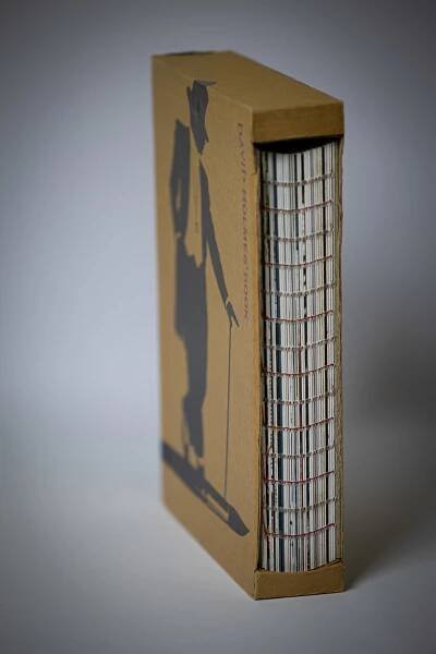 David Holmes' Book | Geoff Neal Printworks