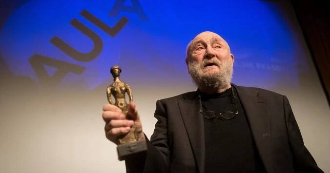 Zemřel německý herec Rolf Hoppe, králi z Tří oříšků pro Popelku bylo 87 let