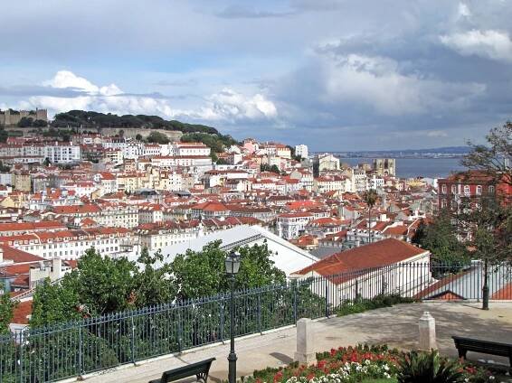 Lissabon - Besonderheiten | CityTecture