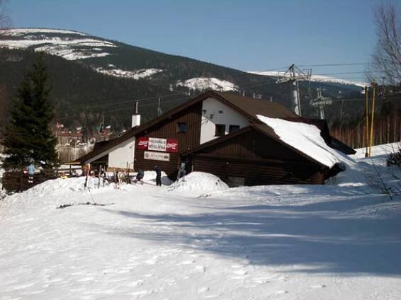 Pension Myslivna - Harrachov Info