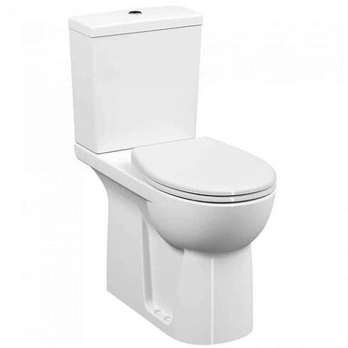 WC kombi komplet Vitra Conforma vario odpad CONFSET5816 | Viame.cz