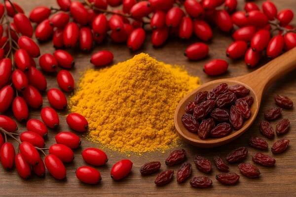 Berberin: Přírodní pomoc pro cukr, cholesterol a váhu | OrganicMarket.cz
