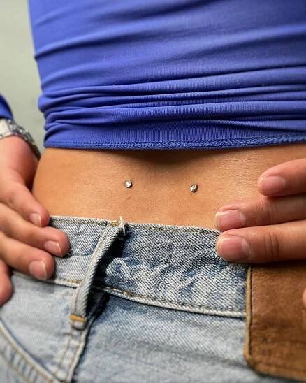 piercing a tetovanie