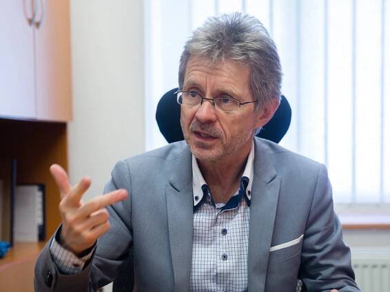 Volby na Jihlavsku: sledovaný souboj Vystrčila a Nagyové vyhrál předseda Senátu