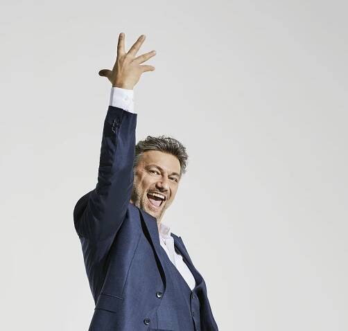 Jonas Kaufmann und der perfekte Ton - Bühne
