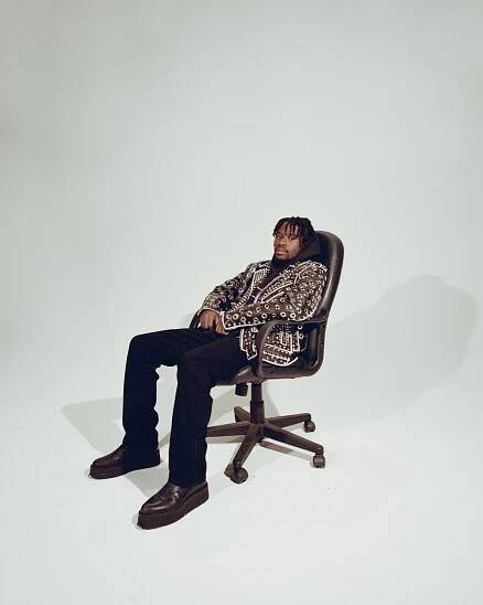 DRØME - Shameik Moore