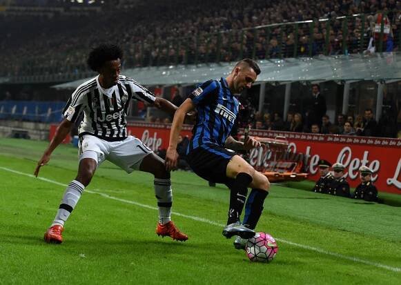 Inter-Juventus 0:0 (Serie A, 8.kolo) » FC INTER MILANO - Cechia Nerazzurra
