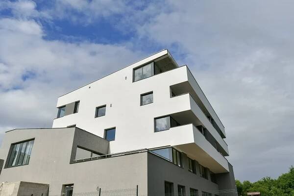 Vysočanská, Vysočany - Praha 9 | Pronájem, Byt, 1+kk, 40 m²