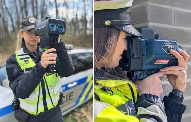 Policejní akce "Speed Marathon" a její výsledky v Plzeňském i Karlovarském kraji | Krimi Plzeň