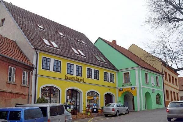 Penzion AV foto 1