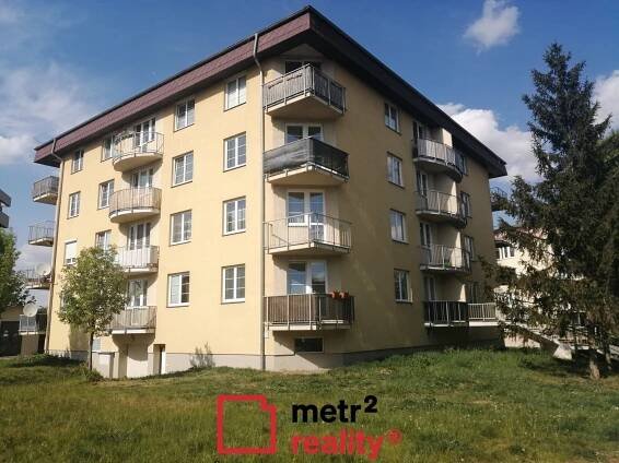 Byt 2+kk k pronájmu, Olomouc gen. Píky, 49 m2