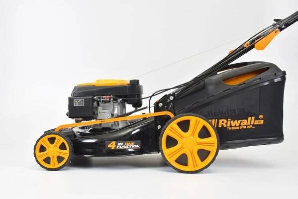 Benzínová sekačka Riwall PRO RPM 5135 4v1 | Jarabák
