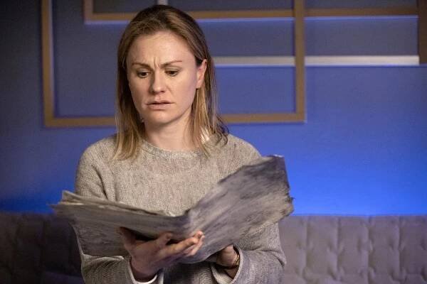 Aféra - Epizoda 6 - Z filmu - Anna Paquin