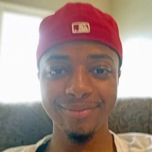 Aaron Jackson, 2023 MAMG Mary Wade Scholarship Recipient