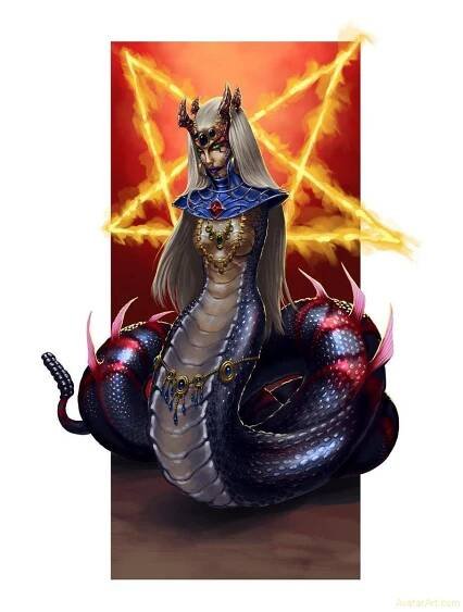 devilbound_dark_naga_by_mateslaurentiu_dd34fdy