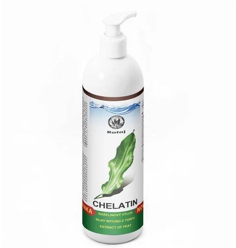 Chelatin: 500 ml